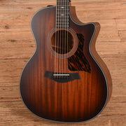 Taylor 324ce Shaded Edge Burst 2024 - MUSICTONER