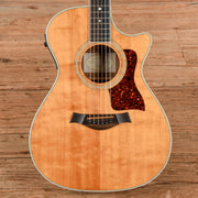 Taylor 412ce Natural 1998 - MUSICTONER