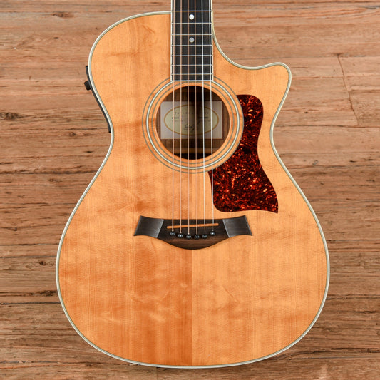 Taylor 412ce Natural 1998 - MUSICTONER