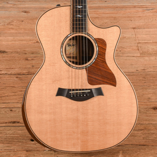 Taylor 814ce Natural 2022 - MUSICTONER