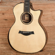 Taylor 914ce Grand Auditorium Natural 2023 - MUSICTONER