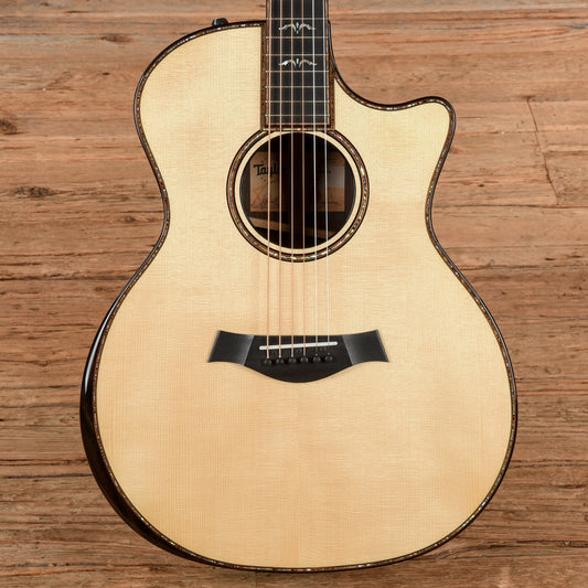 Taylor 914ce Grand Auditorium Natural 2023 - MUSICTONER