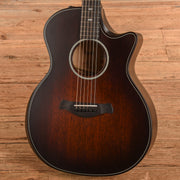 Taylor Builders Edition 324ce Sunburst 2024 - MUSICTONER