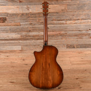 Taylor Custom GA Sinker Redwood/Honduran Rosewood Natural 2022 - MUSICTONER