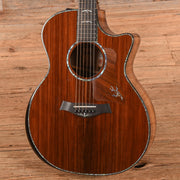 Taylor Custom GA Sinker Redwood/Honduran Rosewood Natural 2022 - MUSICTONER
