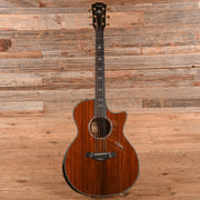 Taylor Custom GA Sinker Redwood/Honduran Rosewood Natural 2022 - MUSICTONER