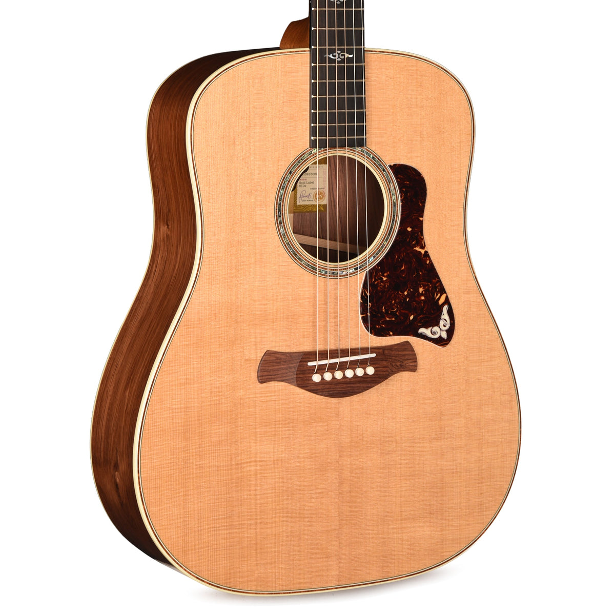 Taylor Gold Label 810e Torrefied Sitka/Honduran Rosewood Natural w/L.R. Baggs VTC - MUSICTONER