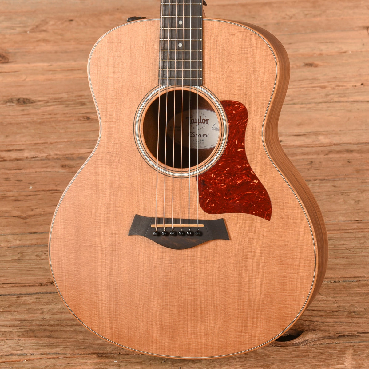 Taylor GS Mini Natural 2015 - MUSICTONER