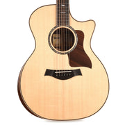 Taylor Next Generation 324ce Grand Auditorium Neo-Tropical Mahogany/Sapele Shaded Edgeburst w/Claria - MUSICTONER