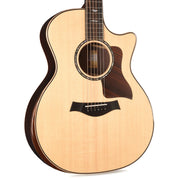 Taylor Next Generation 324ce Grand Auditorium Neo-Tropical Mahogany/Sapele Shaded Edgeburst w/Claria - MUSICTONER