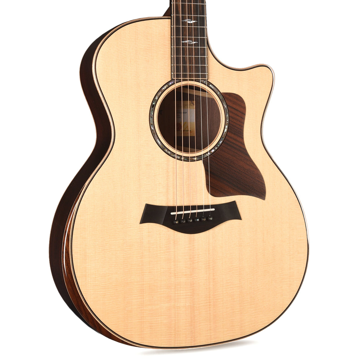 Taylor Next Generation 324ce Grand Auditorium Neo-Tropical Mahogany/Sapele Shaded Edgeburst w/Claria - MUSICTONER