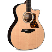 Taylor Next Generation 414ce Grand Auditorium Sitka Spruce/Rosewood Natural w/Claria - MUSICTONER