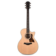 Taylor Next Generation 414ce Grand Auditorium Sitka Spruce/Rosewood Natural w/Claria - MUSICTONER