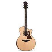 Taylor Next Generation 814ce Grand Auditorium Sitka Spruce/Rosewood Natural w/Claria - MUSICTONER