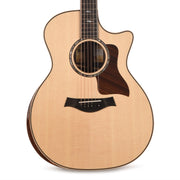 Taylor Next Generation 814ce Grand Auditorium Sitka Spruce/Rosewood Natural w/Claria - MUSICTONER