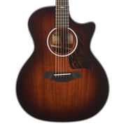 Taylor Next Generation 814ce Grand Auditorium Sitka Spruce/Rosewood Natural w/Claria - MUSICTONER