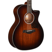 Taylor Next Generation 814ce Grand Auditorium Sitka Spruce/Rosewood Natural w/Claria - MUSICTONER