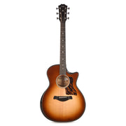 Taylor Next Generation Builder's Edition 514ce Grand Auditorium Kona Burst Sitka Spruce Grand Auditorium/Urban Ash Tobacco…