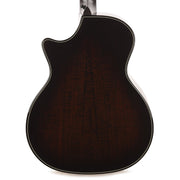Taylor Next Generation Builder's Edition 514ce Grand Auditorium Kona Burst Sitka Spruce Grand Auditorium/Urban Ash Tobacco…
