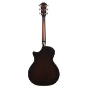 Taylor Next Generation Builder's Edition 514ce Grand Auditorium Kona Burst Sitka Spruce Grand Auditorium/Urban Ash Tobacco…