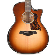 Taylor Next Generation Builder's Edition 514ce Grand Auditorium Kona Burst Sitka Spruce Grand Auditorium/Urban Ash Tobacco…