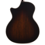 Taylor Next Generation Builder's Edition 814ce Grand Auditorium Adirondack Spruce/Rosewood Natural w/Claria - MUSICTONER