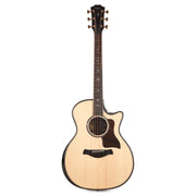 Taylor Next Generation Builder's Edition 814ce Grand Auditorium Adirondack Spruce/Rosewood Natural w/Claria - MUSICTONER