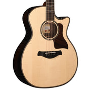 Taylor Next Generation Builder's Edition 814ce Grand Auditorium Adirondack Spruce/Rosewood Natural w/Claria - MUSICTONER