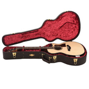 Taylor Next Generation Builder's Edition 814ce Grand Auditorium Adirondack Spruce/Rosewood Natural w/Claria - MUSICTONER