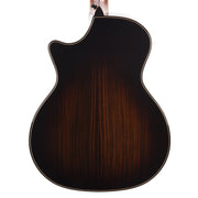 Taylor Next Generation Builder's Edition 814ce Grand Auditorium Adirondack Spruce/Rosewood Natural w/Claria - MUSICTONER