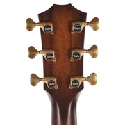 Taylor Next Generation Builder's Edition K24ce Grand Auditorium Figured Hawaiian Koa Kona Burst w/Claria Pickup - MUSICTONER