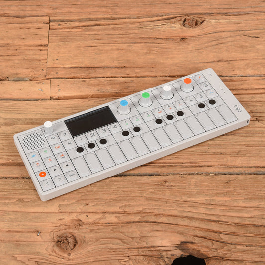 Teenage Engineering OP-1 Portable Synthesizer and Sampler - MUSICTONER