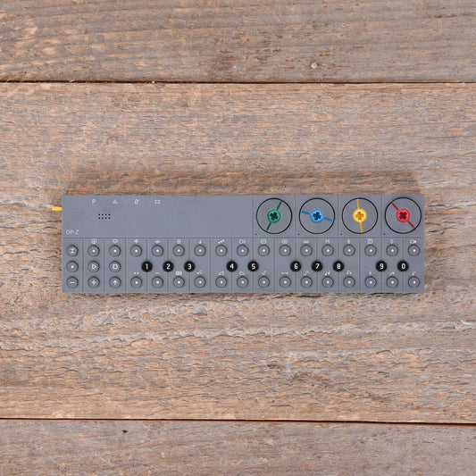 Teenage Engineering OP-Z Dream Machine Sequencer - MUSICTONER