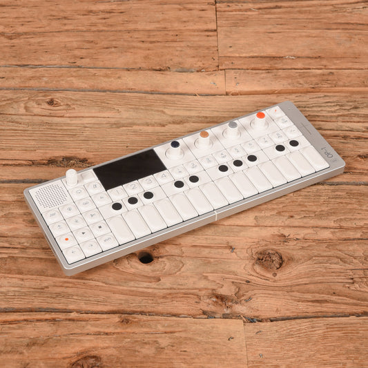 Teenage Engineering OP-1 FIeld Portable Synthesizer Workstation - MUSICTONER