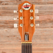 Teisco Del Rey KEP-8T Sunburst 1970s - MUSICTONER