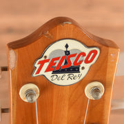 Teisco Del Rey KEP-8T Sunburst 1970s - MUSICTONER