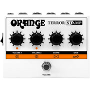 Orange Terror Stamp Pedal 20 Watt Valve Hybrid Guitar Pedal Amplifier