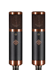Telefunken TF29 Copperhead Cardioid Large Diaphragm Tube Microphone Stereo Set