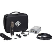 Telefunken TF47 Three-Pattern Large Diaphragm Microphone System