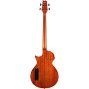 ESP LTD TL-4 Thinline 4-String Bass, Natural