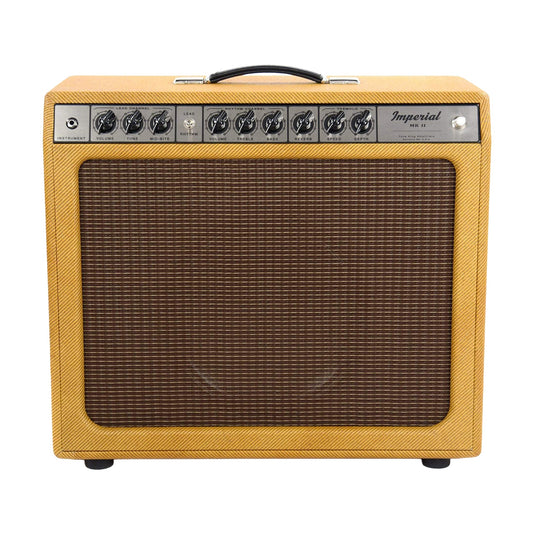 Tone King Imperial MKII 20W 1x12 Combo Lacquered Tweed - MUSICTONER