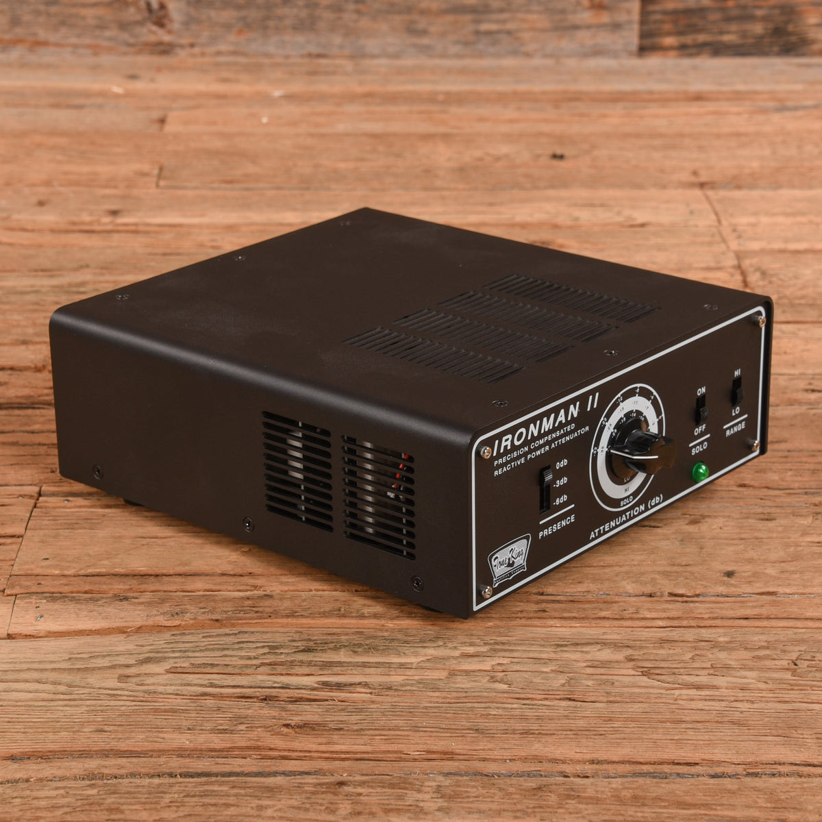 Tone King Ironman II 100W Attenuator - MUSICTONER