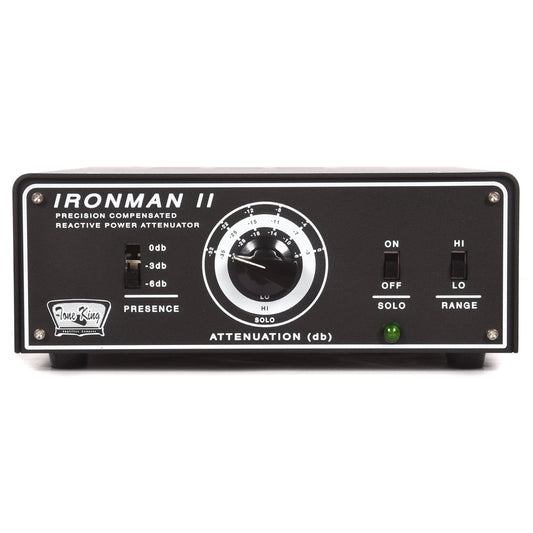 Tone King Ironman II 100W Attenuator - MUSICTONER