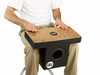 Meinl Percussion Slaptop Cajon, Makah Burl