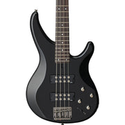 Yamaha TRBX304BL 4 String Bass in Black