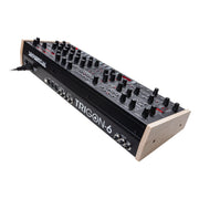 Sequential Trigon-6 Desktop Six Voice Analog Poly Synthesizer Module