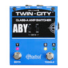 Radial Twin City Active ABY Amp Switcher