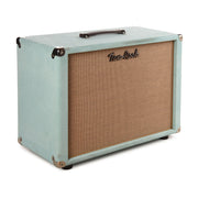 Two Rock 1x12 Cabinet Mint Suede w/ Cane Cloth - MUSICTONER