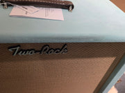 Two Rock 1x12 Cabinet Mint Suede w/ Cane Cloth - MUSICTONER
