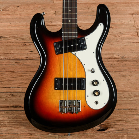 Univox High Flyer Sunburst 1970s - MUSICTONER
